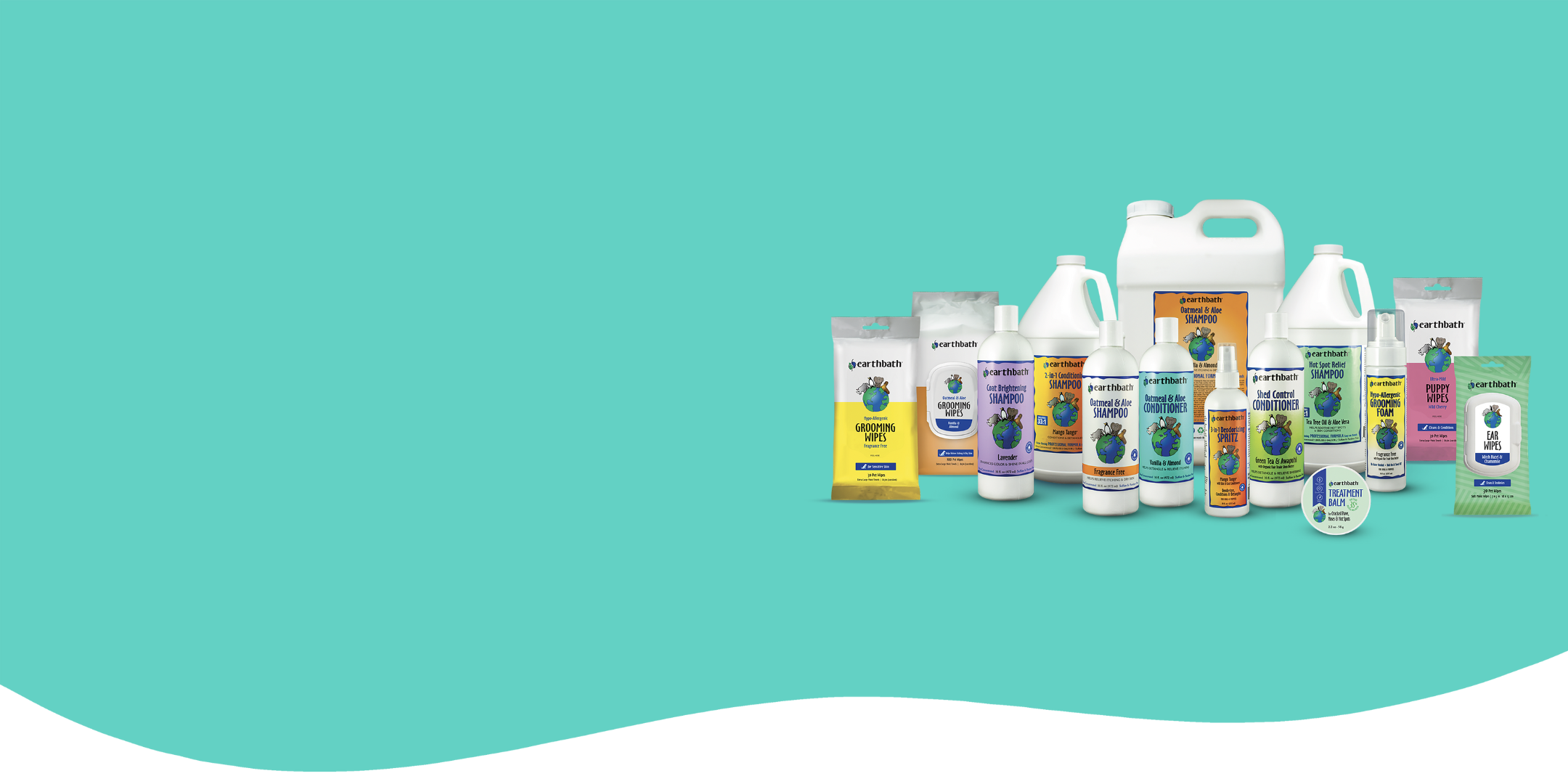 retailer product line up