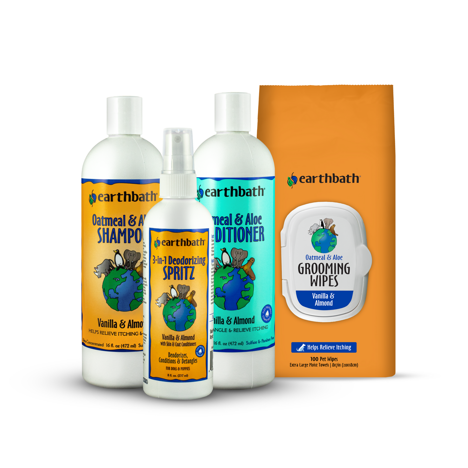 Itch Relief Set