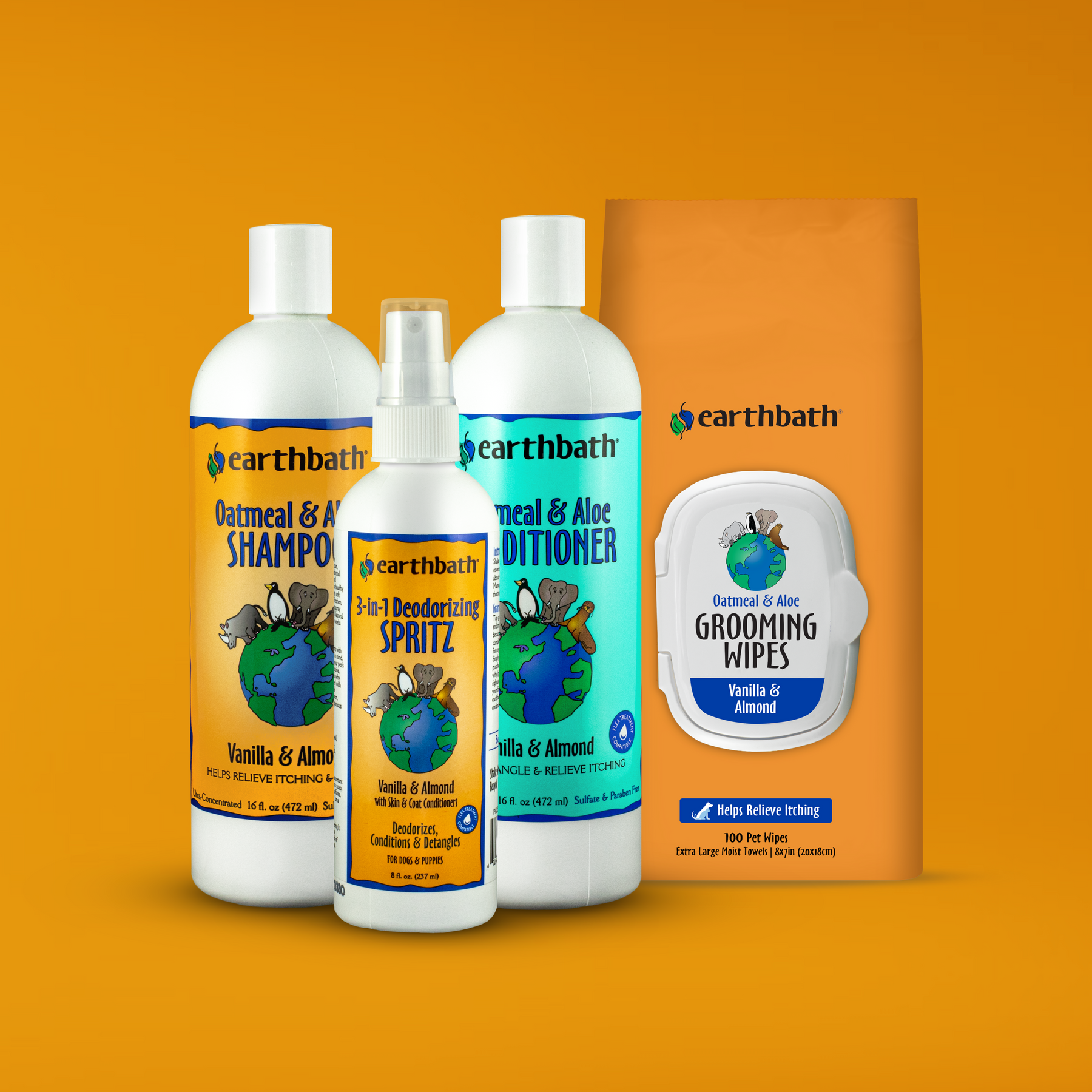 Itch Relief Set