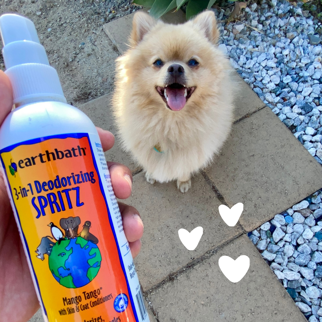 3-in-1 Deodorizing Spray - Mango Tango®