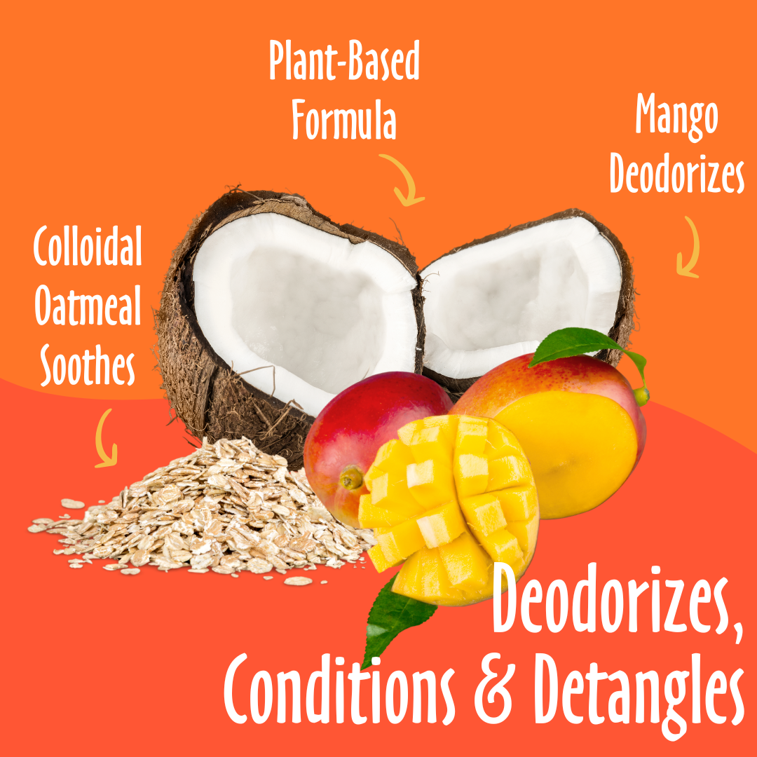 3-in-1 Deodorizing Spray - Mango Tango®
