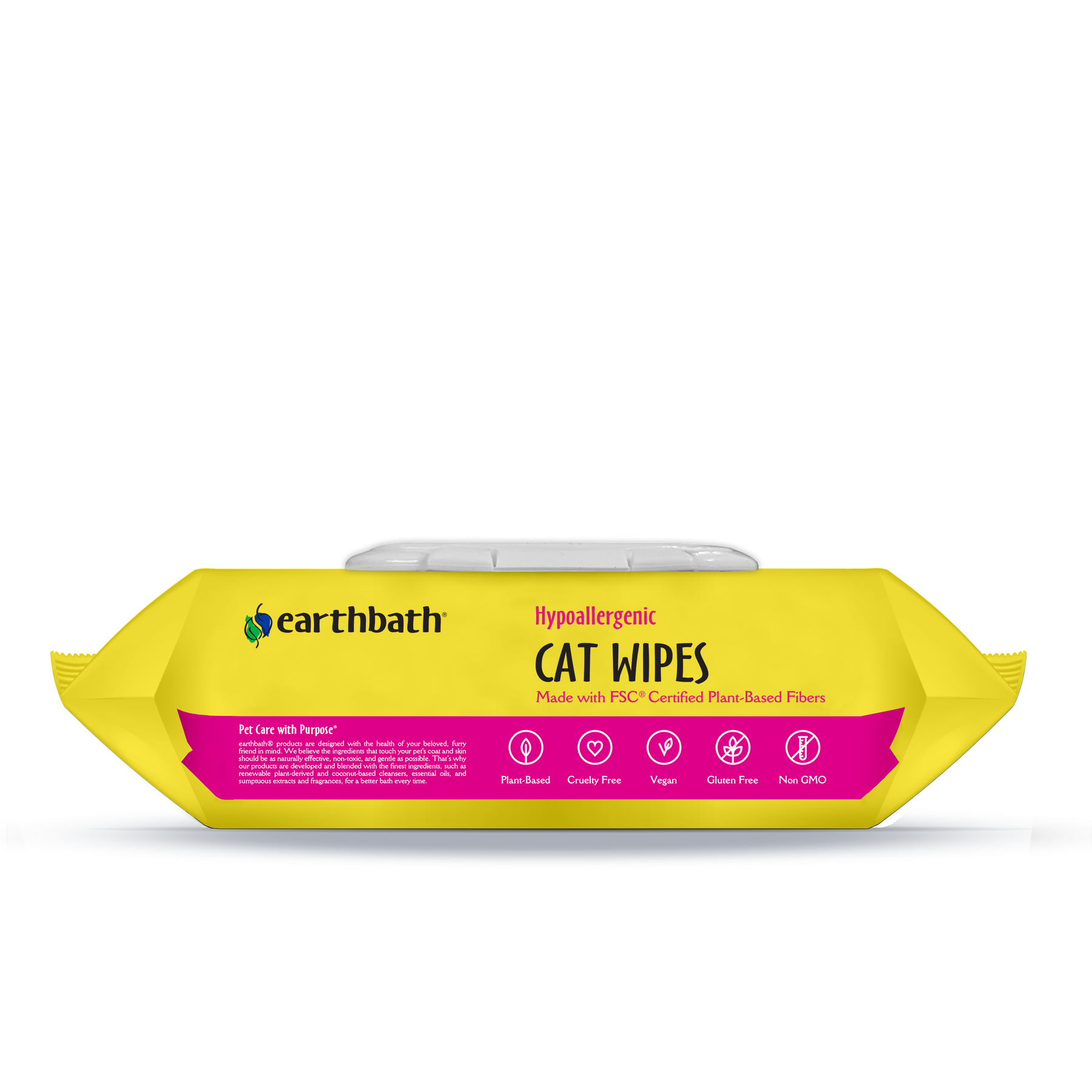 Hypoallergenic Cat Wipes