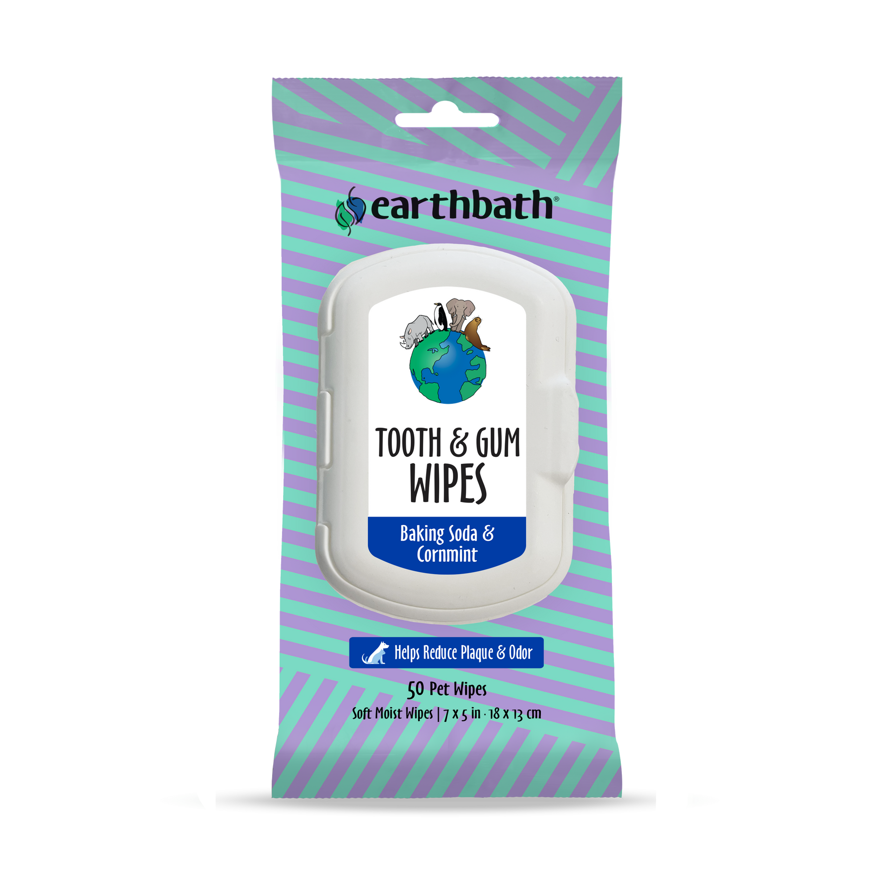 Tooth & Gum Wipes