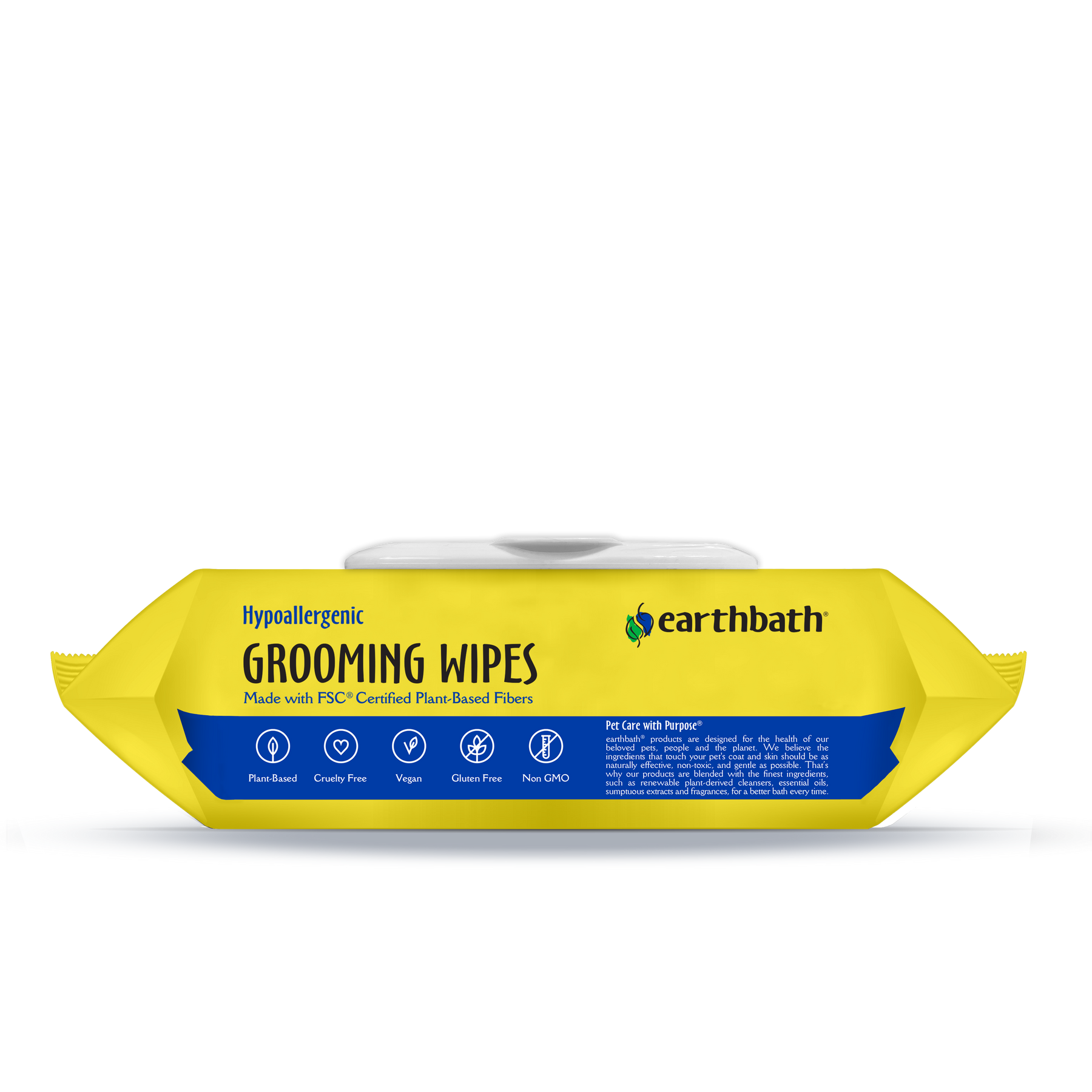 Hypoallergenic Grooming Wipes