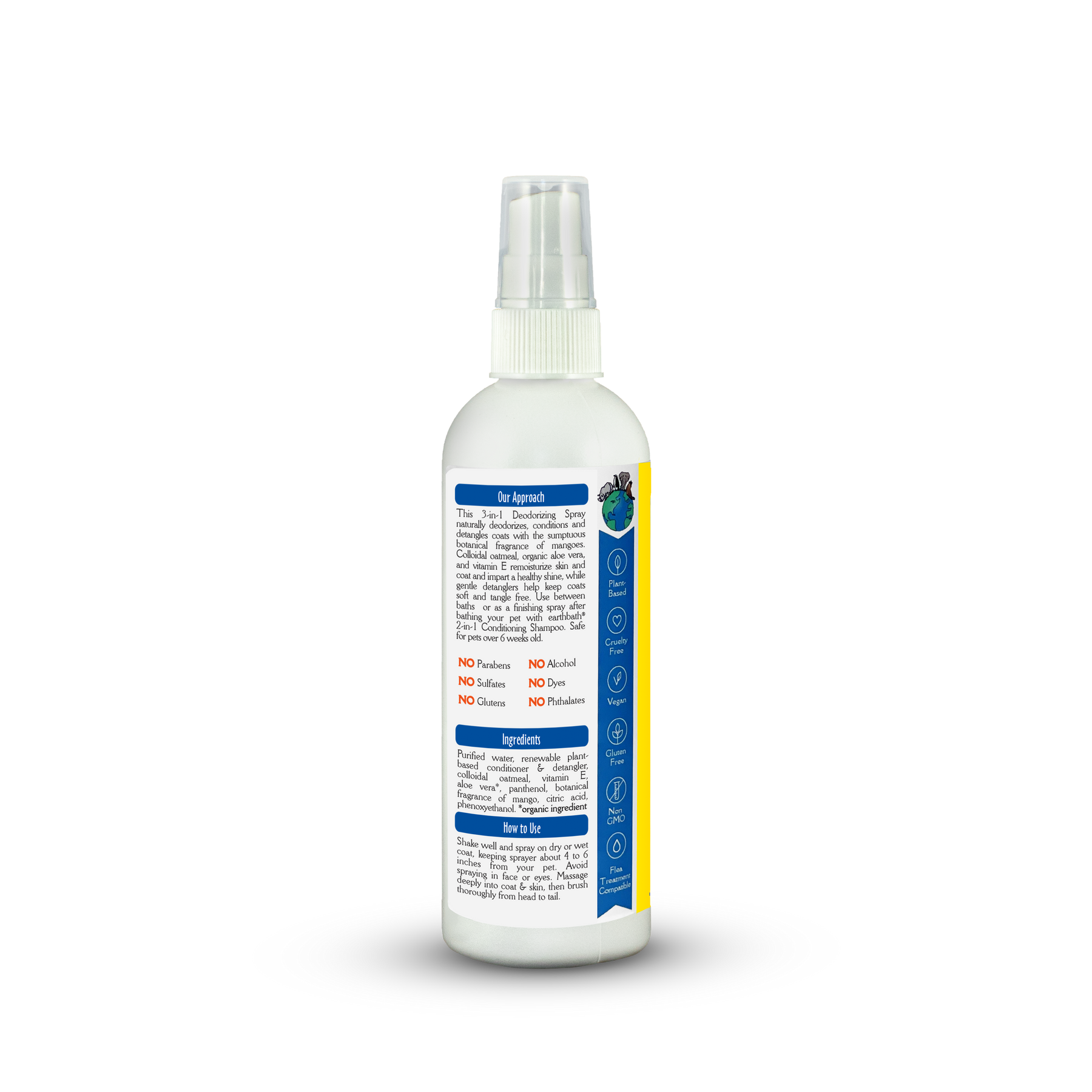 3-in-1 Deodorizing Spray - Mango Tango®