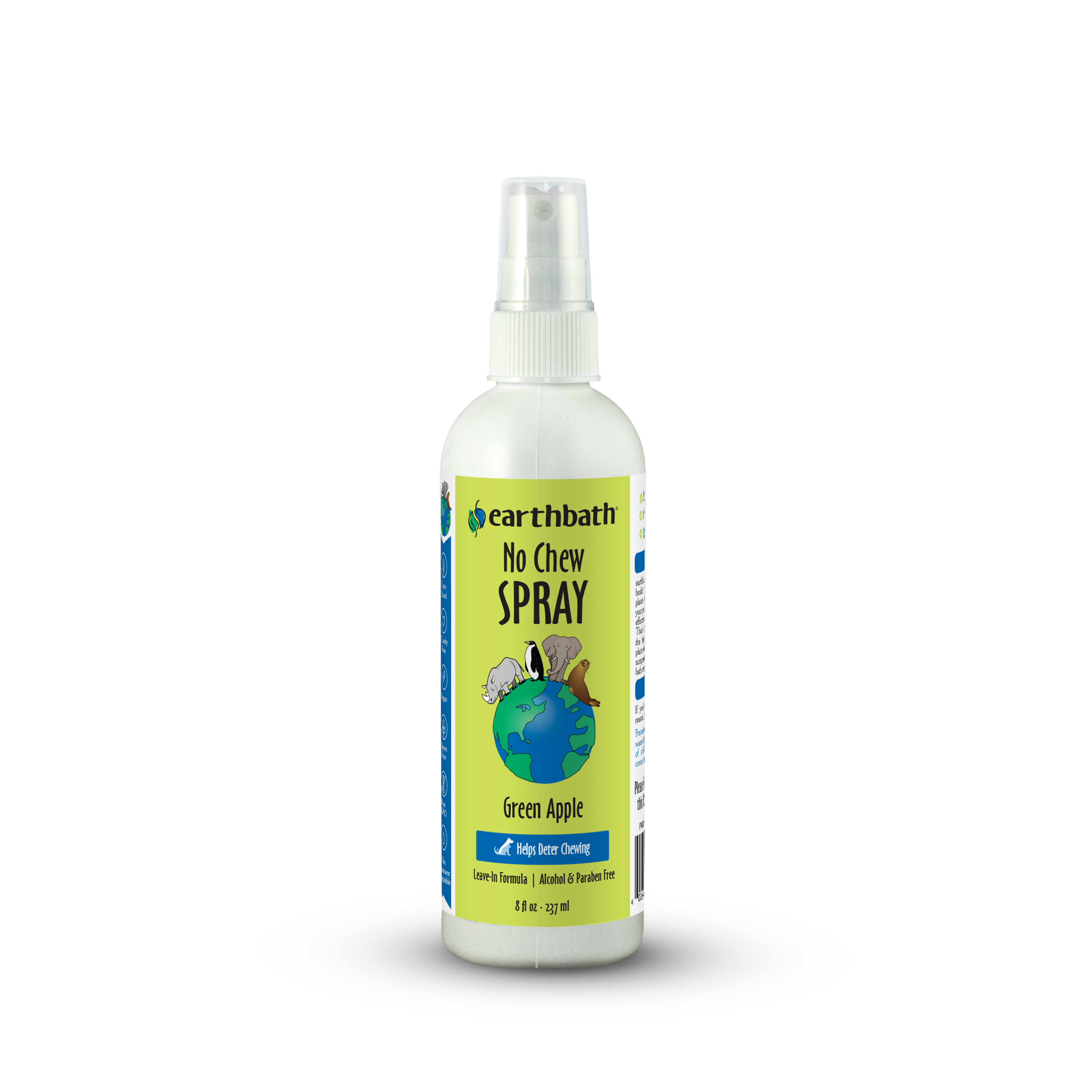 No Chew Dog Spray, Bitter Taste Deters Chewing | earthbath®