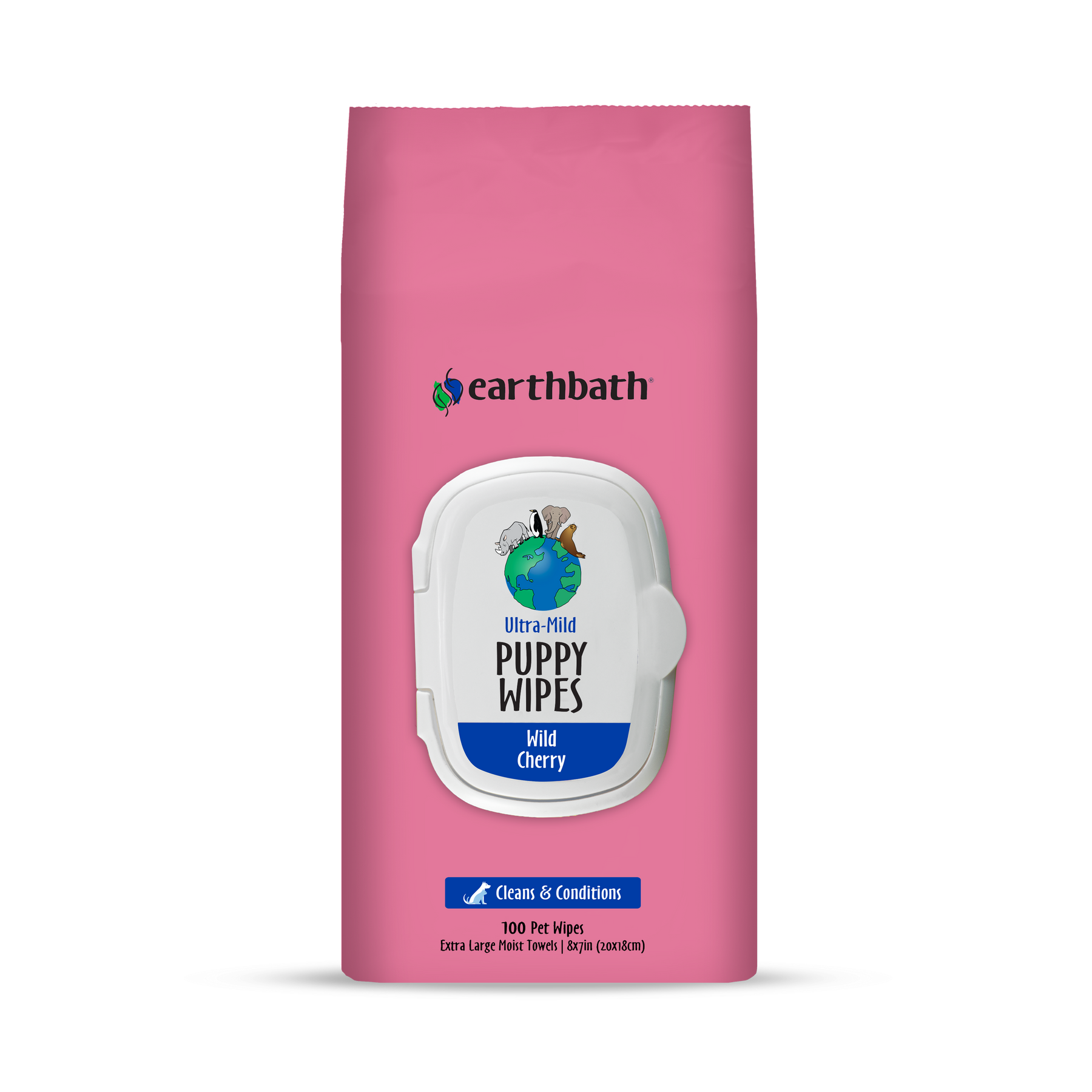 Puppy Wipes