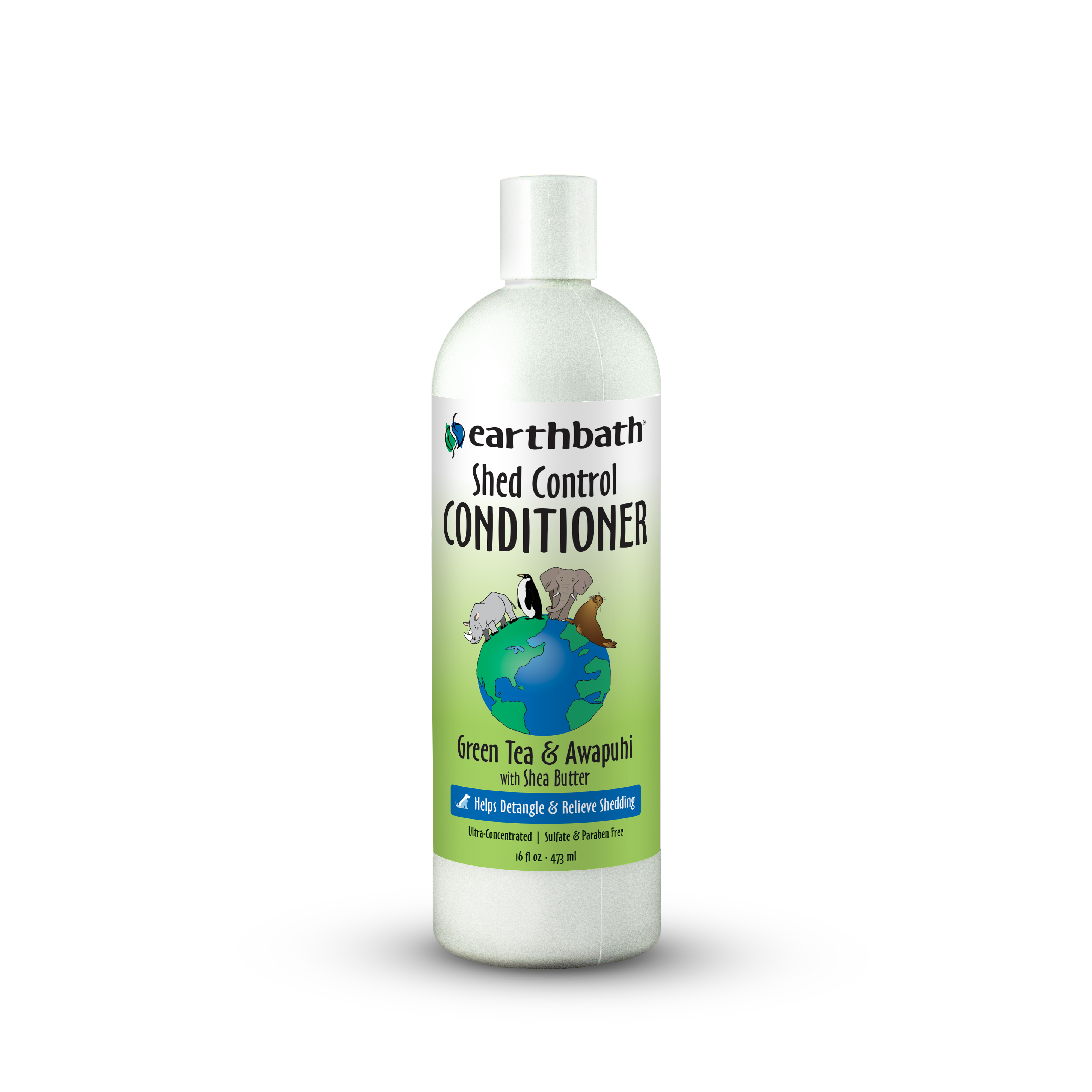 Shed Control Dog Conditioner, Reduces Shedding | earthbath®