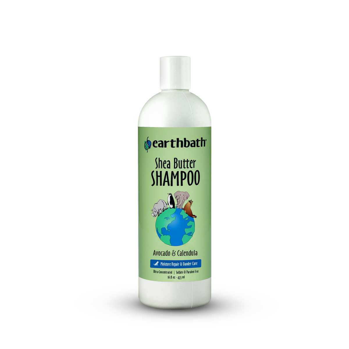 Shea Butter Shampoo