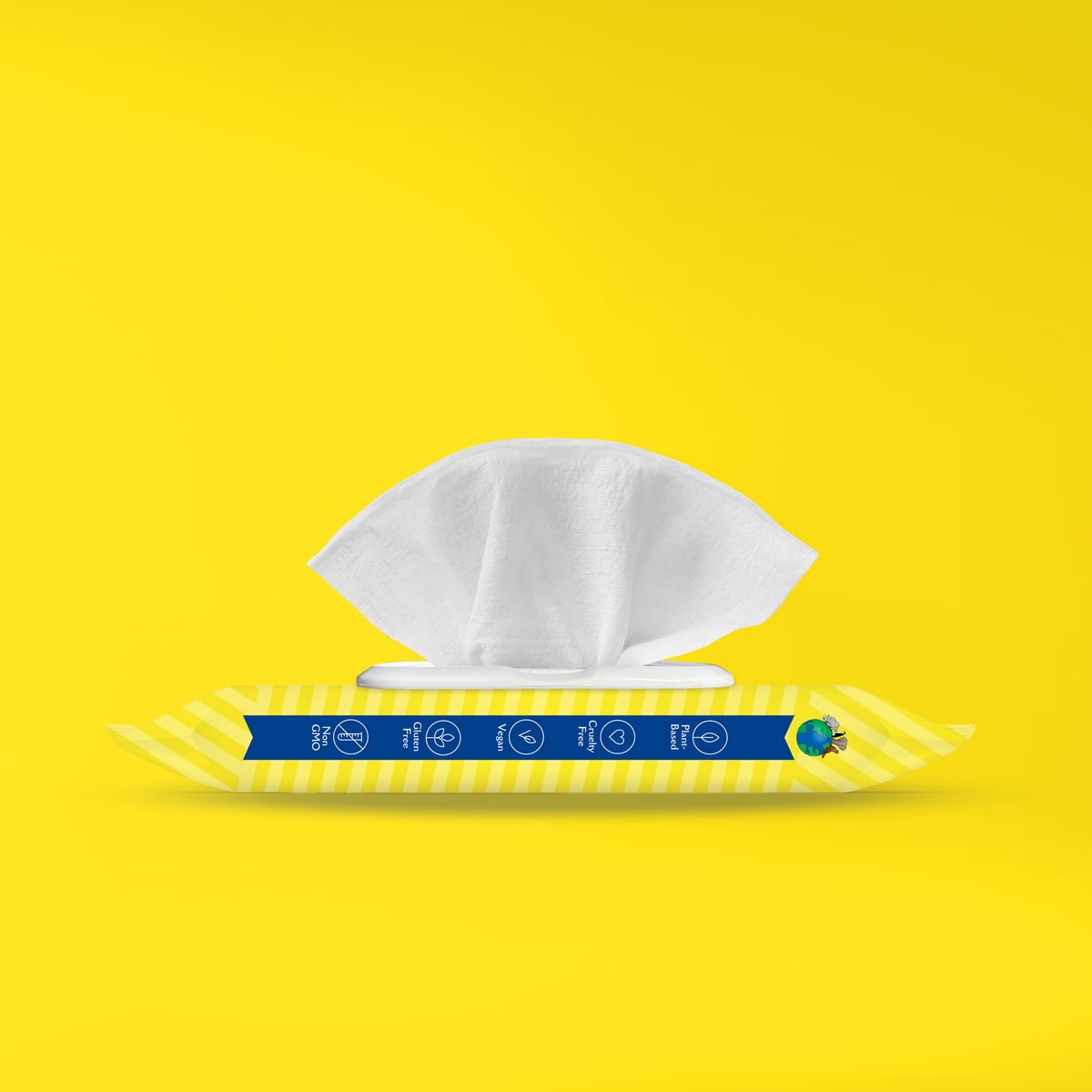 Hypoallergenic Eye Wipes