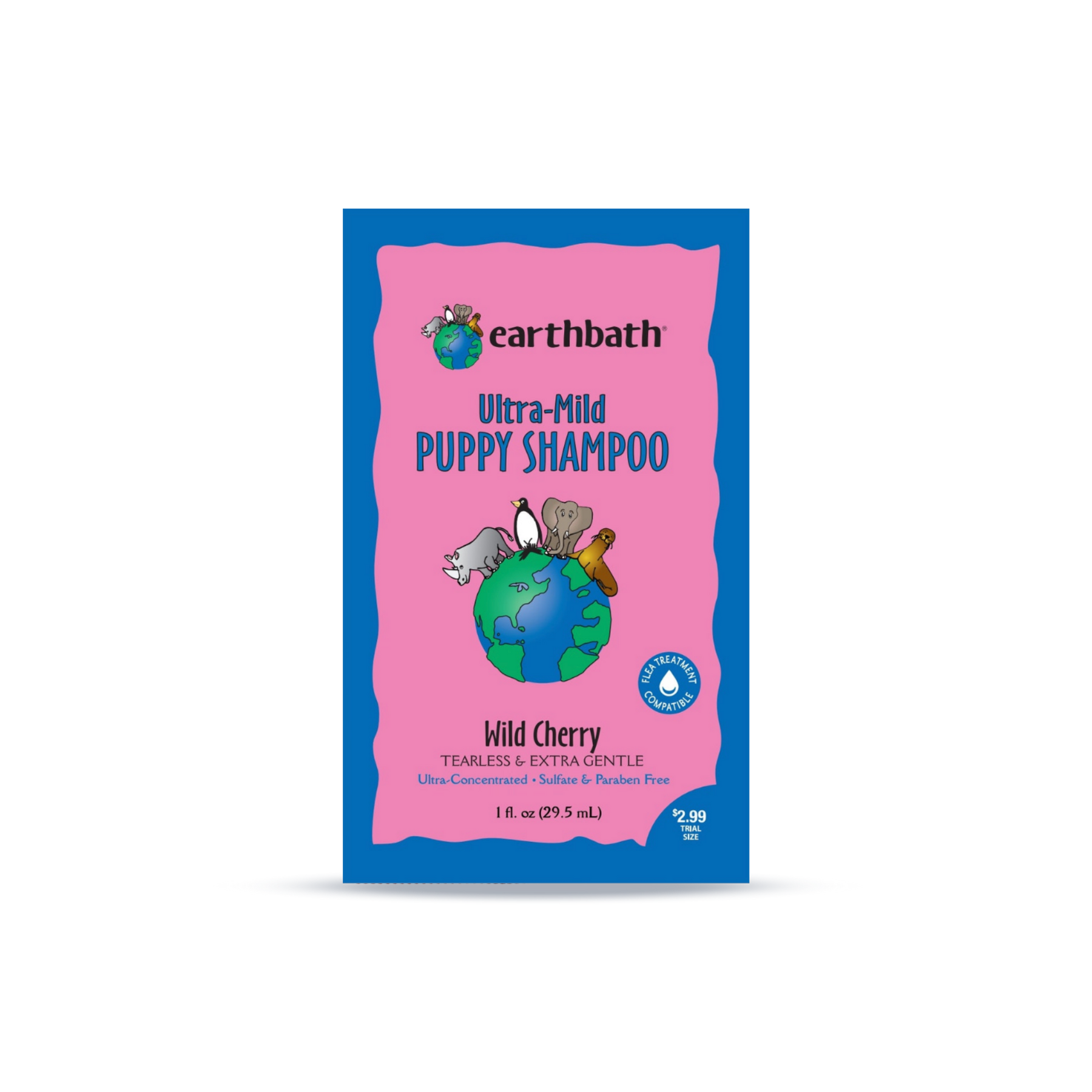 Ultra-Mild Puppy Shampoo