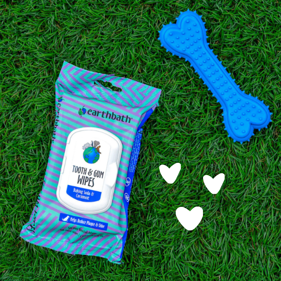 Tooth & Gum Wipes