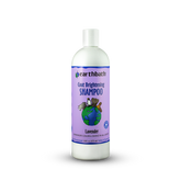 earthbath® Coat Brightening Shampoo, Lavender, Enhances Color & Shine in All Coats, Made in USA, 16 oz