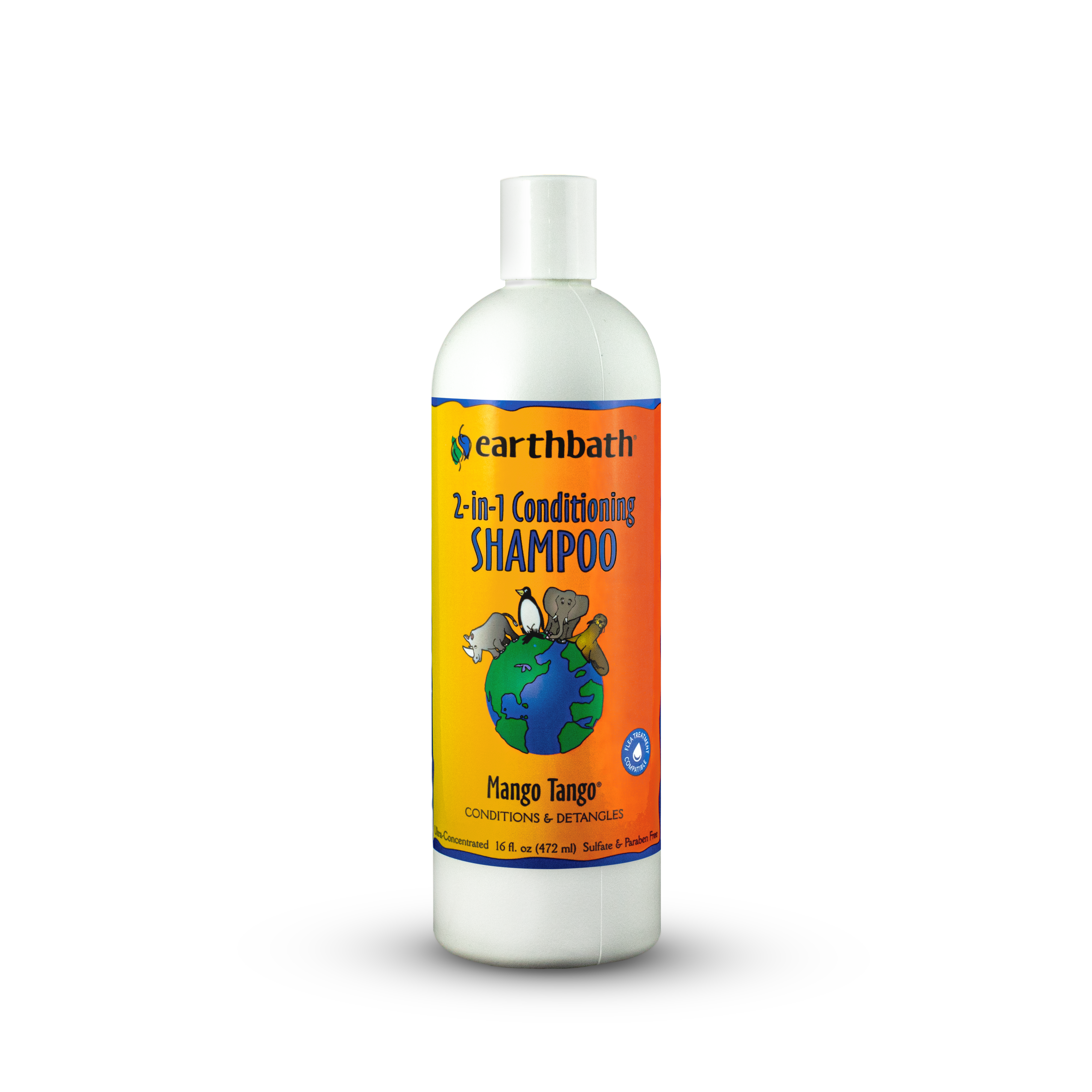 Earthbath flea on sale and tick shampoo