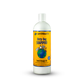earthbath® Dirty Dog Shampoo Sweet Orange Oil, Degreases & Removes Stains, Made in USA, 16 oz