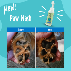 Paw Wash