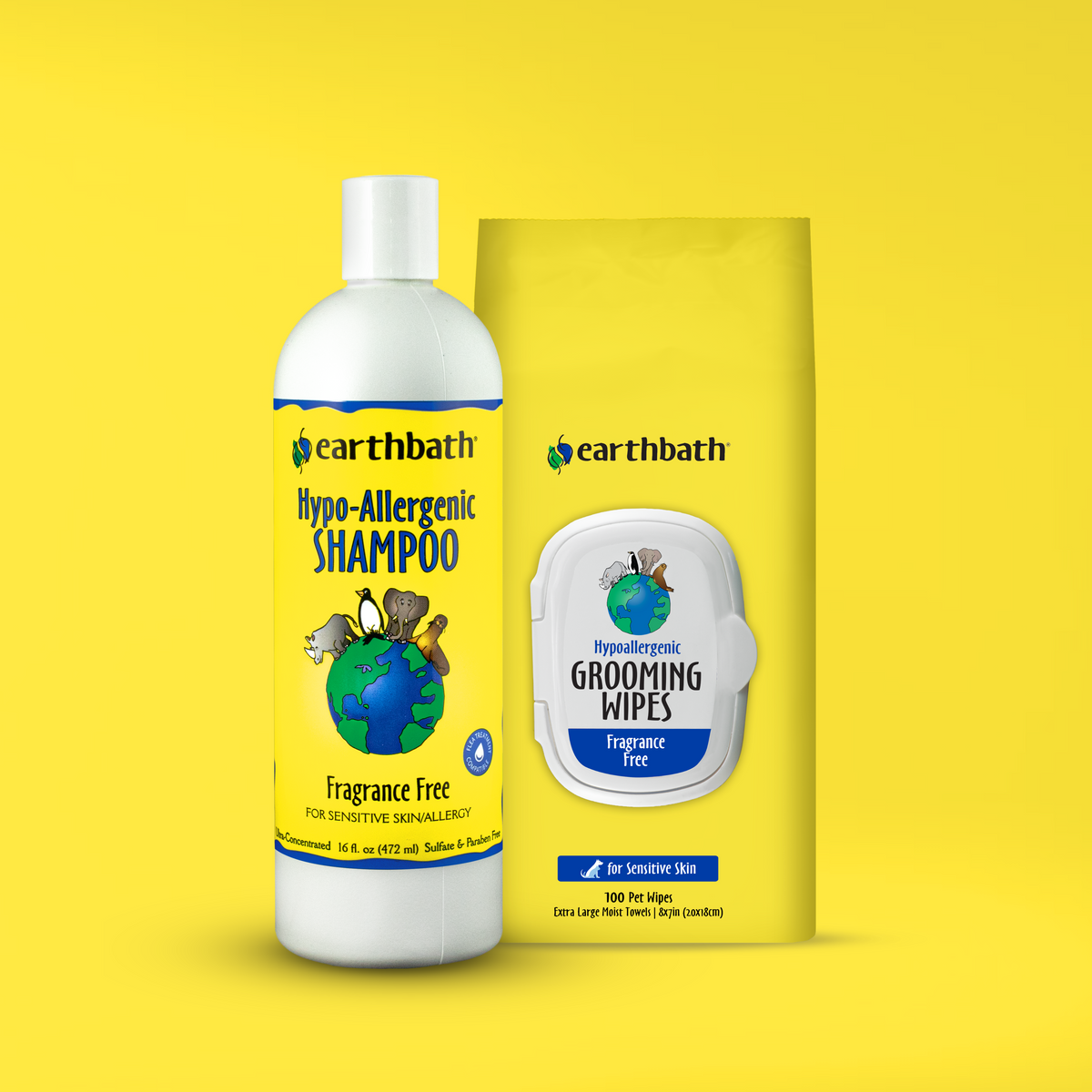 Sensitive Skin Duo for Dogs