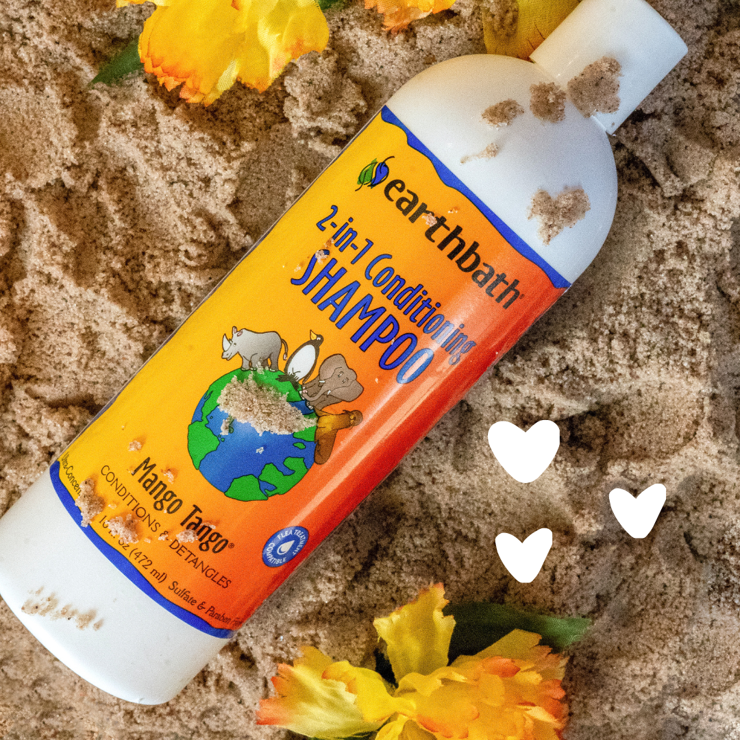 2-in-1 Conditioning Shampoo  - Mango Tango®