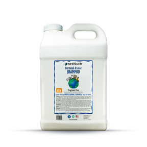 Oatmeal & Aloe Shampoo - Fragrance Free