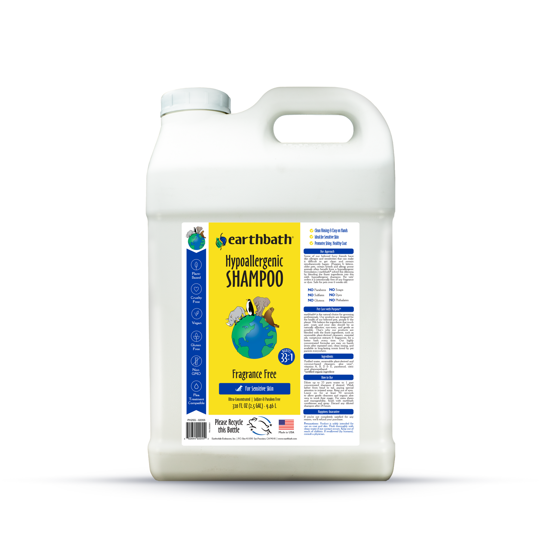 PH25G-Hypo-Shampoo
