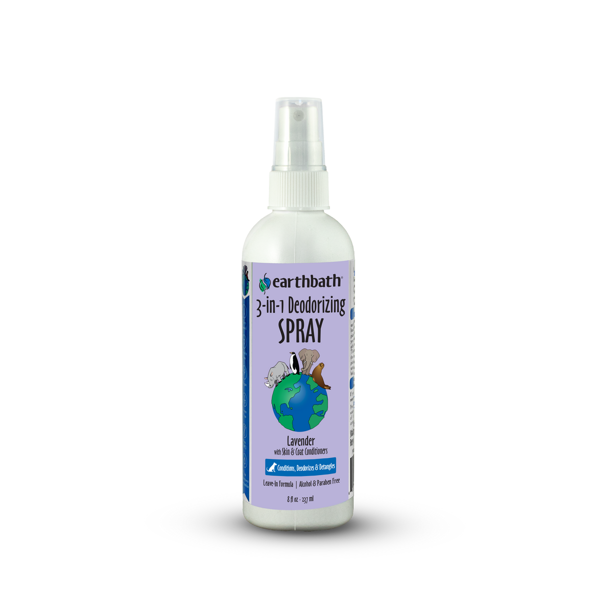 3-in-1 Deodorizing Spray - Lavender