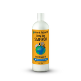Earthbath Dirty Dog Shampoo bottle with label on a white background