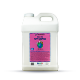 Gallon container of Earthbath Ultra-Mild Puppy Shampoo on a white background