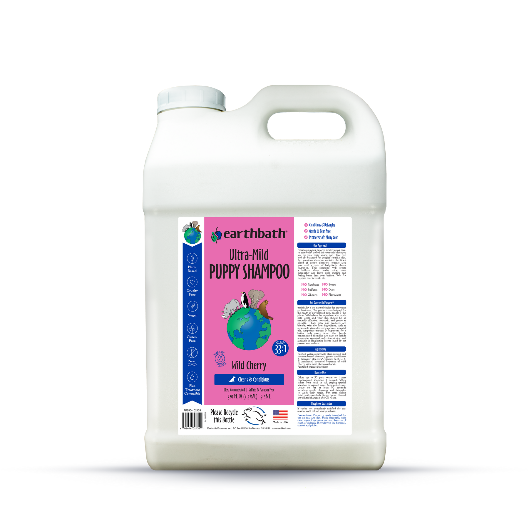 PP25G-Puppy-Shampoo