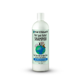 Earthbath Hot Spot Relief Shampoo bottle on a white background