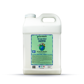Hot Spot Relief Shampoo