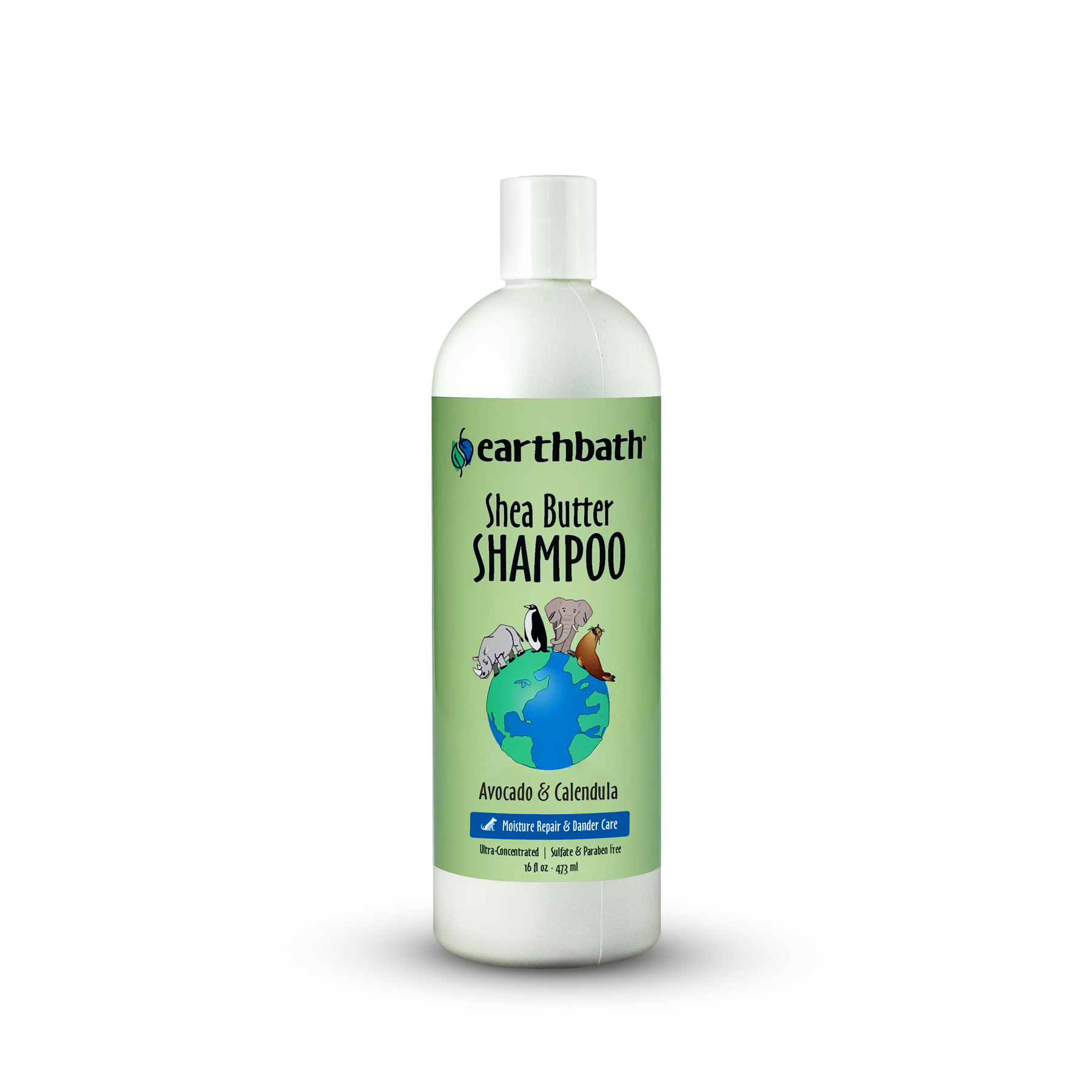 Shea Butter Shampoo