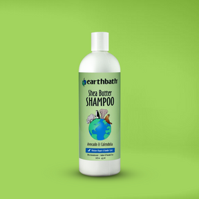 Shea Butter Shampoo