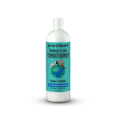 Earthbath Oatmeal & Aloe Conditioner bottle on a white background