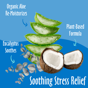 Soothing Stress Relief Shampoo