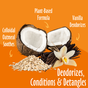 3-in-1 Deodorizing Spritz - Vanilla & Almond