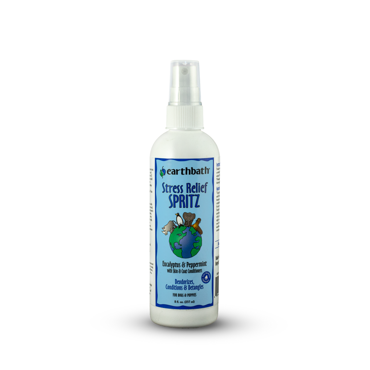 Earthbath eucalyptus 2025 peppermint dog shampoo