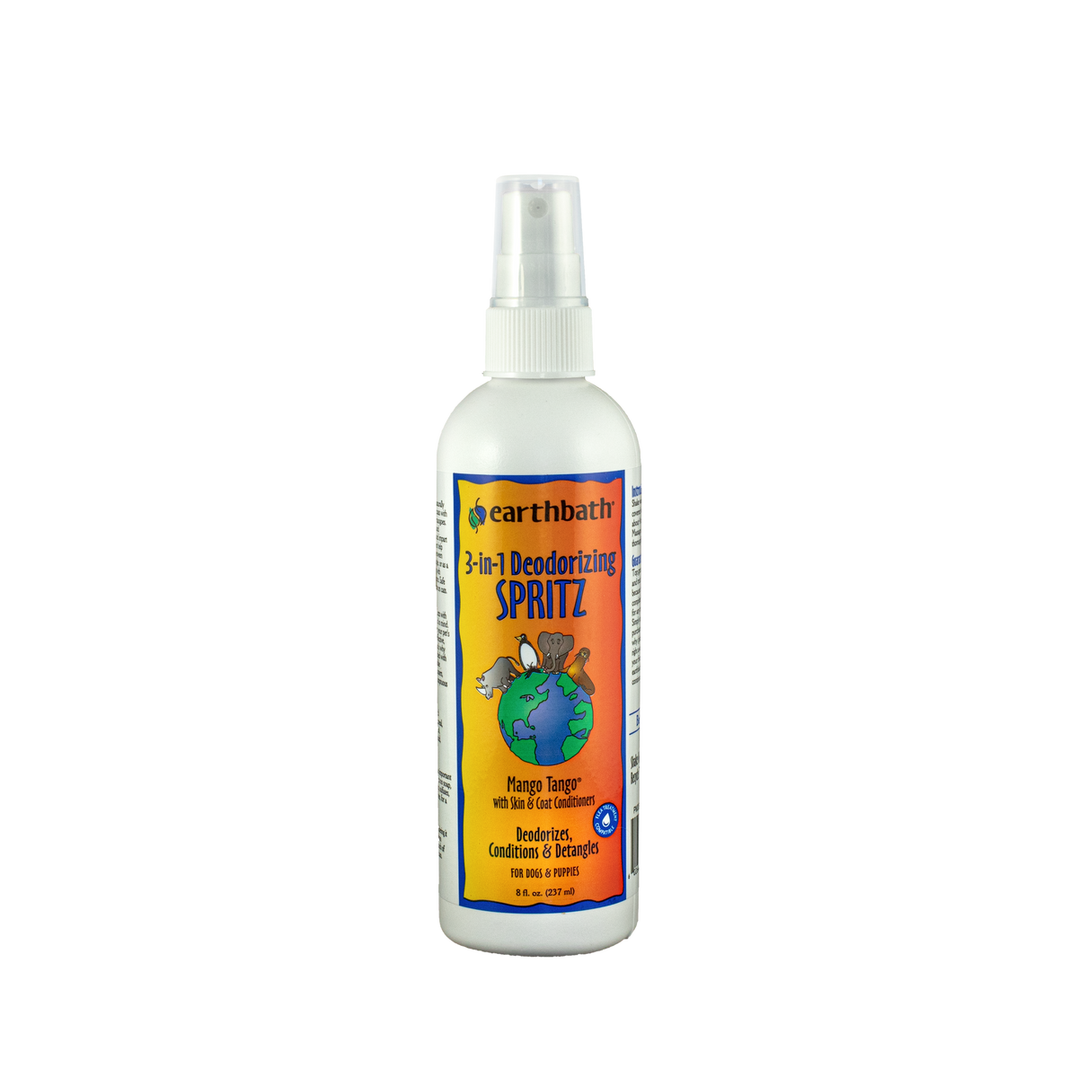 Earthbath mango tango shampoo sale