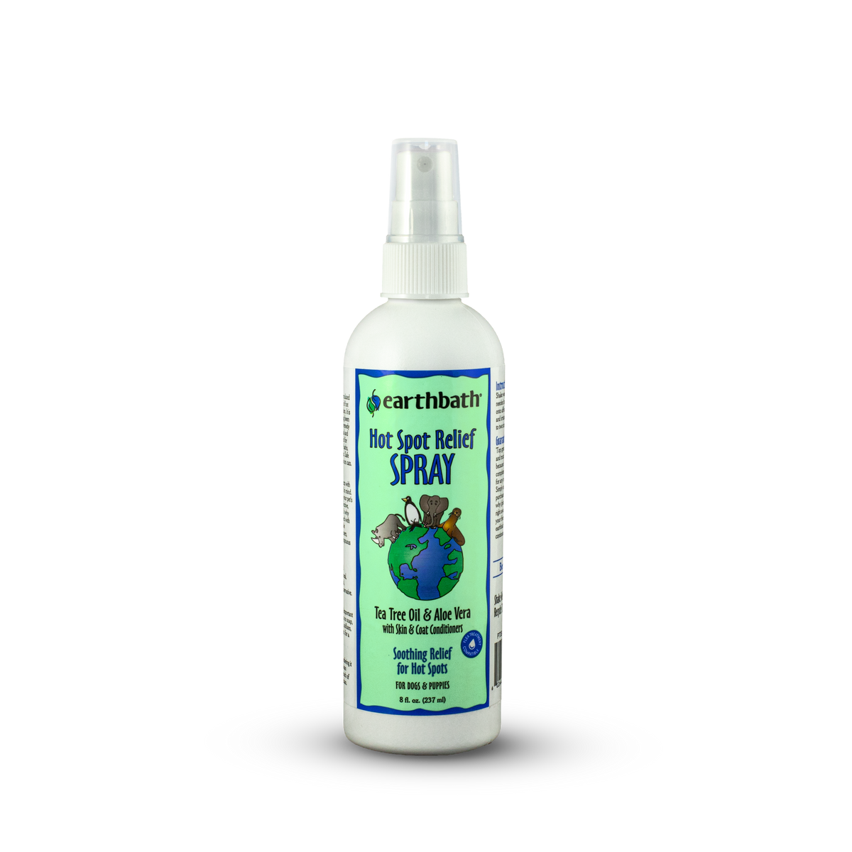 Earthbath spot fashion shampoo