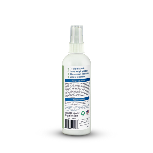 Shea Butter Pet Spray, Moisturizing Dander Relief | earthbath®